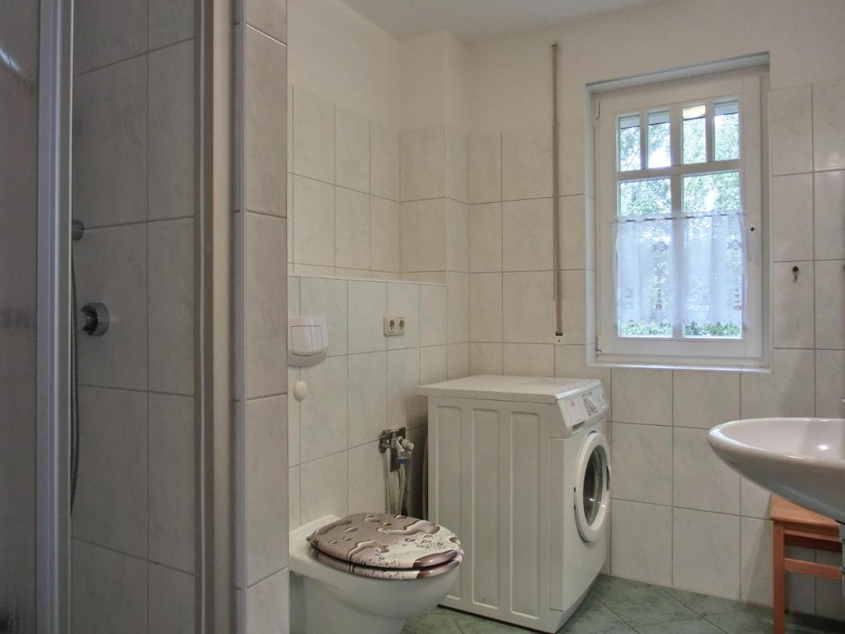 גראל-מוריץ Ferienwohnung D3 מראה חיצוני תמונה