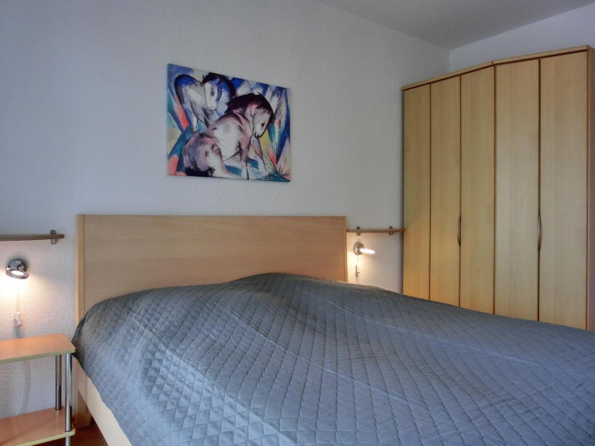 גראל-מוריץ Ferienwohnung D3 מראה חיצוני תמונה