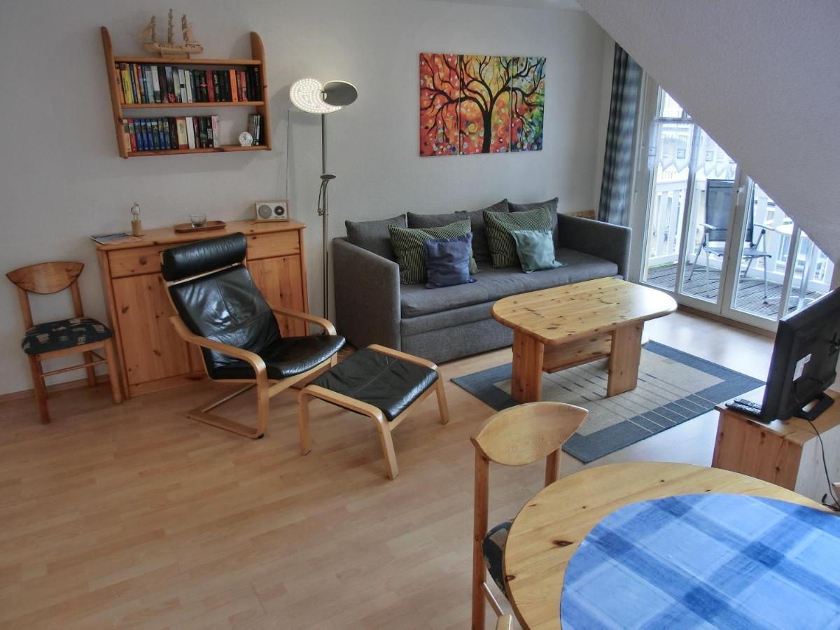 גראל-מוריץ Ferienwohnung D3 מראה חיצוני תמונה