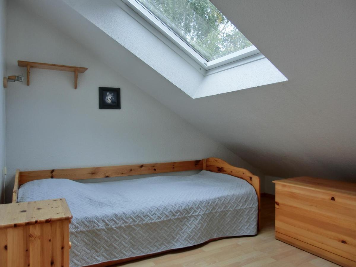 גראל-מוריץ Ferienwohnung D3 מראה חיצוני תמונה