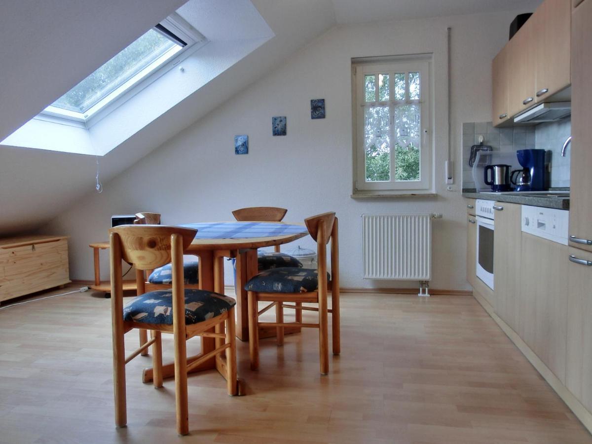 גראל-מוריץ Ferienwohnung D3 מראה חיצוני תמונה