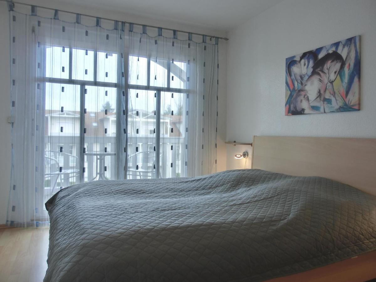 גראל-מוריץ Ferienwohnung D3 מראה חיצוני תמונה