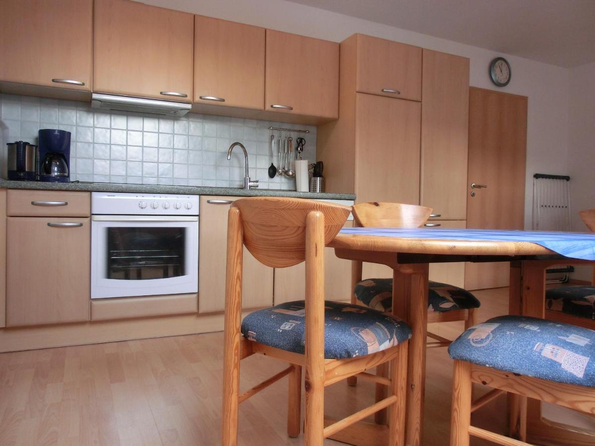 גראל-מוריץ Ferienwohnung D3 מראה חיצוני תמונה